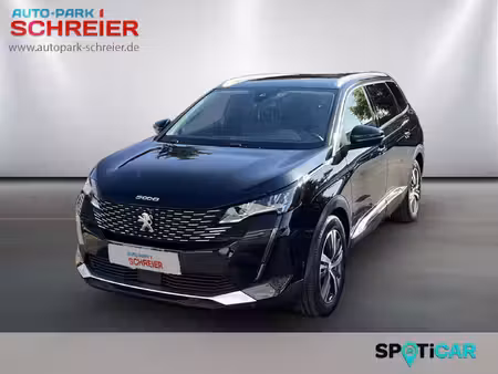 Peugeot 5008 1.5 HDi 130 Allure