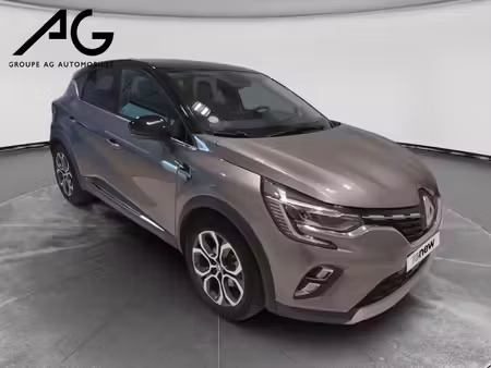 Renault Captur E-Tech 1.6 Techno