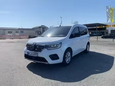 Renault Kangoo E-Tech 120 Équilibre