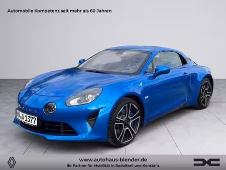 Alpine A110 1.8