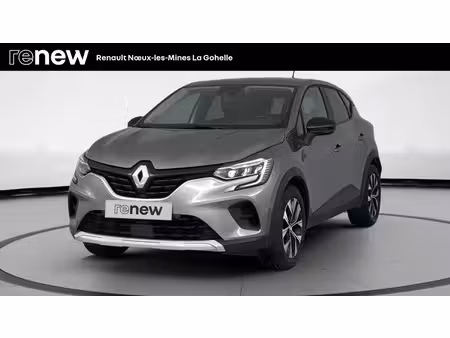Renault Captur E-Tech 1.6 145 Evolution