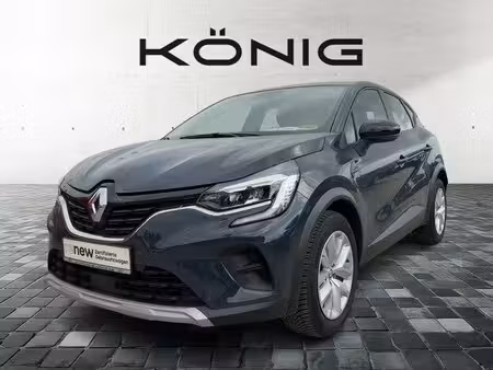 Renault Captur 1.0 TCe 91 Équilibre
