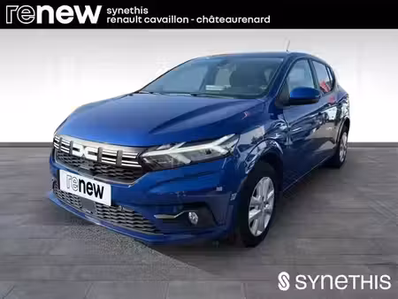 Dacia Sandero 1.0 100 Expression