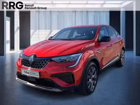 Renault Arkana 1.3 TCe 140 Techno
