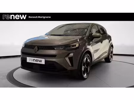 Renault Captur 1.0 TCe 91