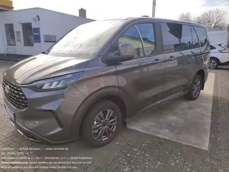 Ford Transit 2.0 170 Titanium