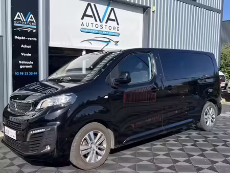 Peugeot Expert 2.0 BlueHDi
