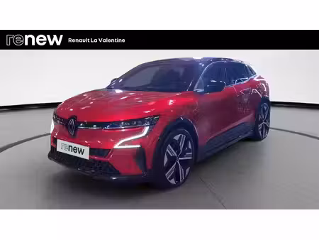 Renault Mégane E-Tech 220 Équilibre
