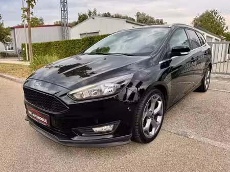 Ford Focus 1.5 EcoBoost 150 Titanium