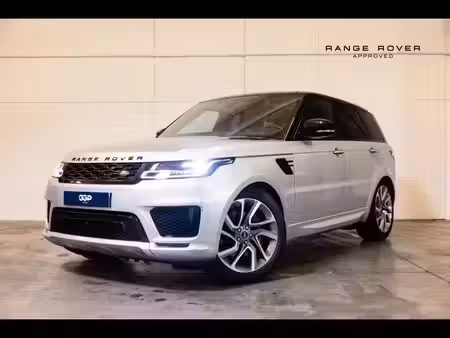 Land Rover Range Rover Sport SI4 2.0 300 Dynamic 4x4