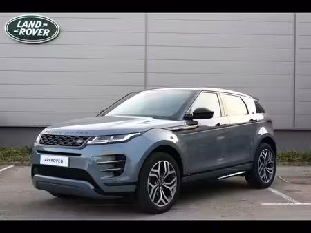 Land Rover Range Rover Evoque D180 2.0 180 Edition One 4x4