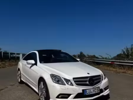 Mercedes-Benz Classe E E 500 V8 5.5