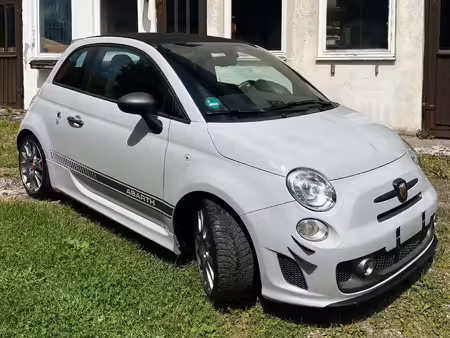 Abarth 595C 1.4 Competizione