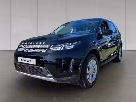 Land Rover Discovery Sport P200 2.0 200 S 4x4