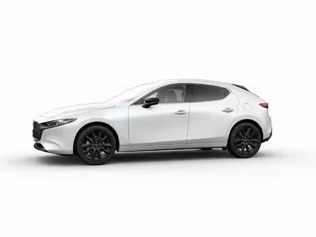 Mazda Mazda3 Homura
