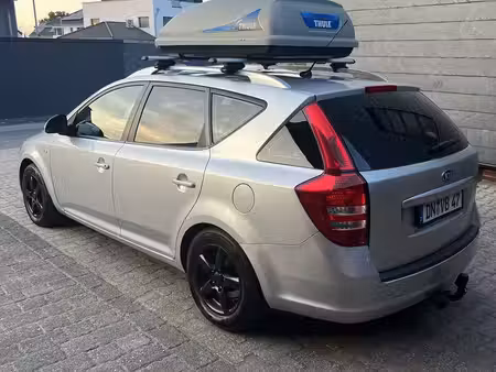 Kia Ceed 1.6 CRDi 115 LX