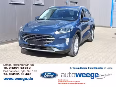 Ford Kuga 2.5 Titanium