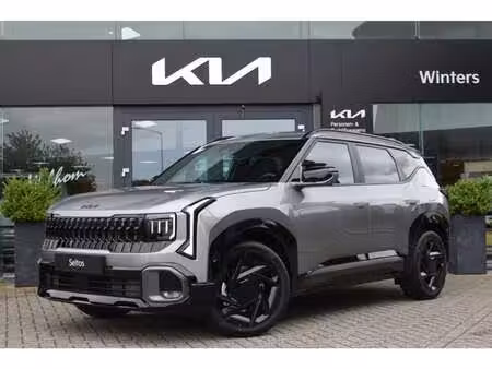 Kia Seltos X Line