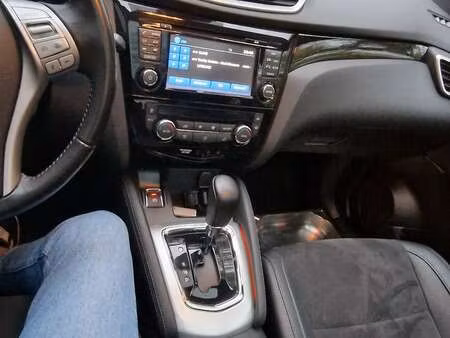 Nissan Qashqai 1.2 DIG T 115 N Vision