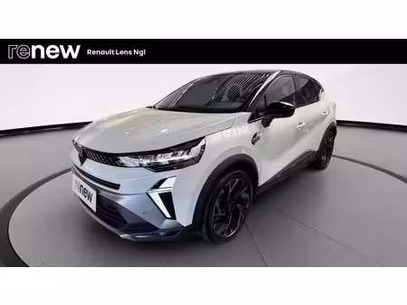 Renault Captur E-Tech 1.6 145