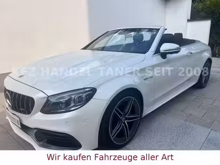 Mercedes-Benz Classe C C 63 AMG