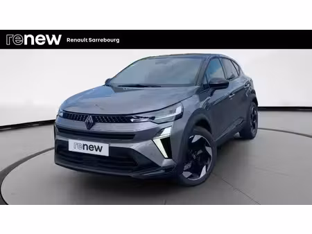 Renault Captur E-Tech 1.6 145 Techno