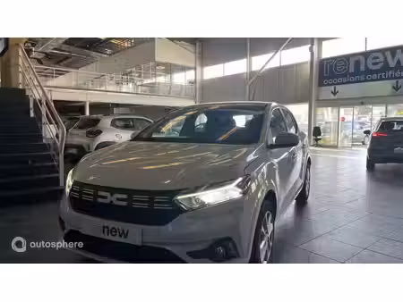 Dacia Sandero 1.0 TCe 90 Expression