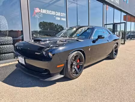 Dodge Challenger V8 6.2