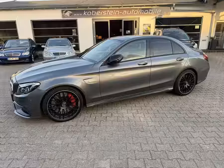 Mercedes-Benz Classe C C 63 S AMG