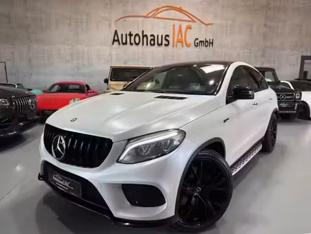 Mercedes-Benz GLE V6 3.0 367 4Matic