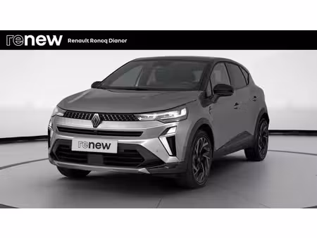Renault Captur E-Tech 160