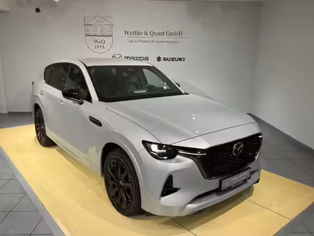 Mazda CX-60 e-Skyactiv 3.3 200 Homura 4x4