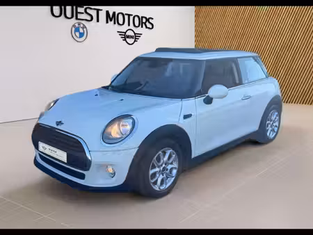 Mini Mini One 1.2 102 Shoreditch