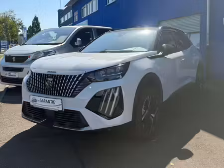 Peugeot 2008 1.2 GT