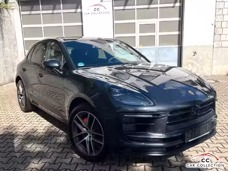 Porsche Macan S V6 2.9 380 4x4