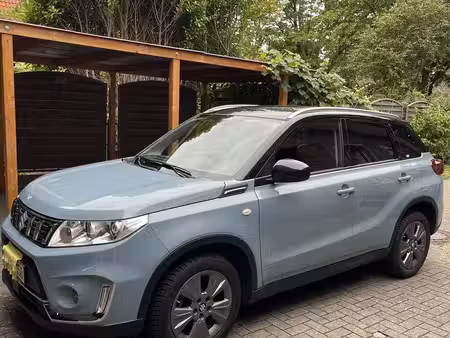 Suzuki Vitara 1.4 140