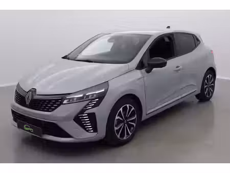 Renault Clio Eco-G 1.0 TCe 100 Techno