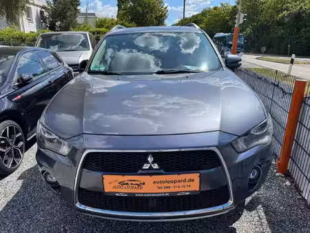 Mitsubishi Outlander 2.0 140 Invite 4x4