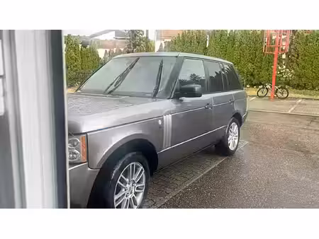 Land Rover Range Rover TDV8 V8 3.6 271 4x4