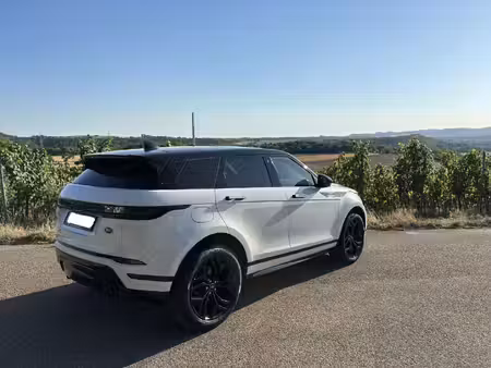 Land Rover Range Rover Evoque D200 2.0 204 R‑dynamic SE 4x4