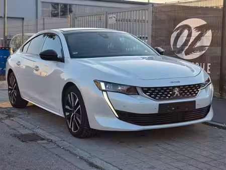 Peugeot 508 GT 2.0 HDi 180 GT