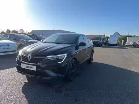 Renault Arkana E-Tech 1.6 145 RS Line