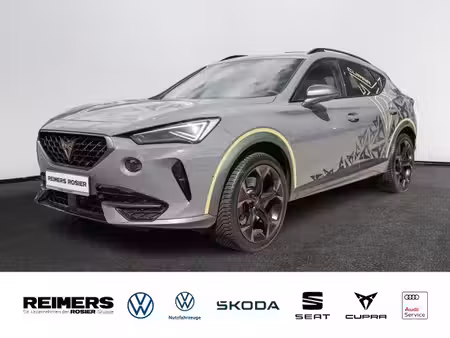 Cupra Formentor VZ 2.0 TSI 245