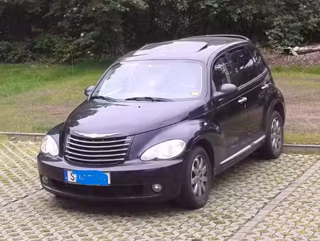 Chrysler Pt Cruiser 2.4 223 Limited