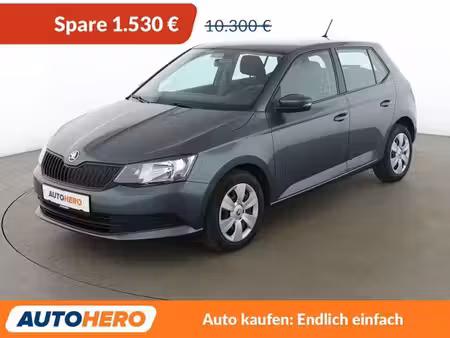 Škoda Fabia 1.0 MPI 75