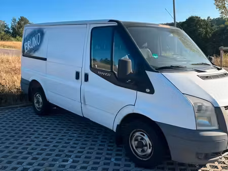 Ford Transit 2.0 85
