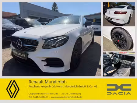 Mercedes-Benz Classe E E 220