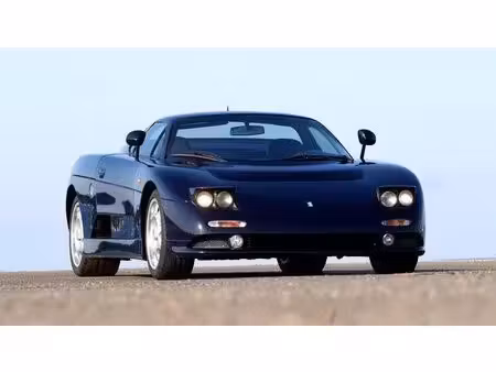 De Tomaso Guara