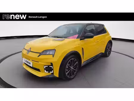 Renault R5 Confort