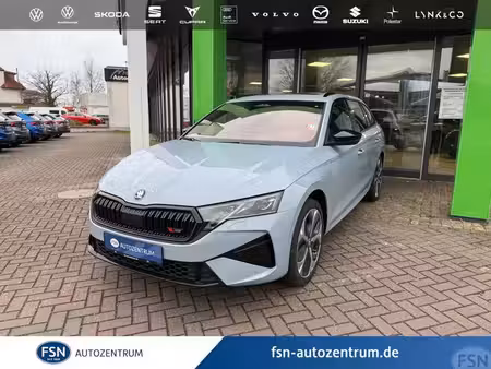 Škoda Octavia RS 2.0 TFSI 265